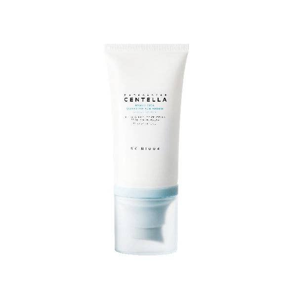 SKIN1004 Hyalu - Cica Water - Fit Sun Serum SPF50 - The Look and Co