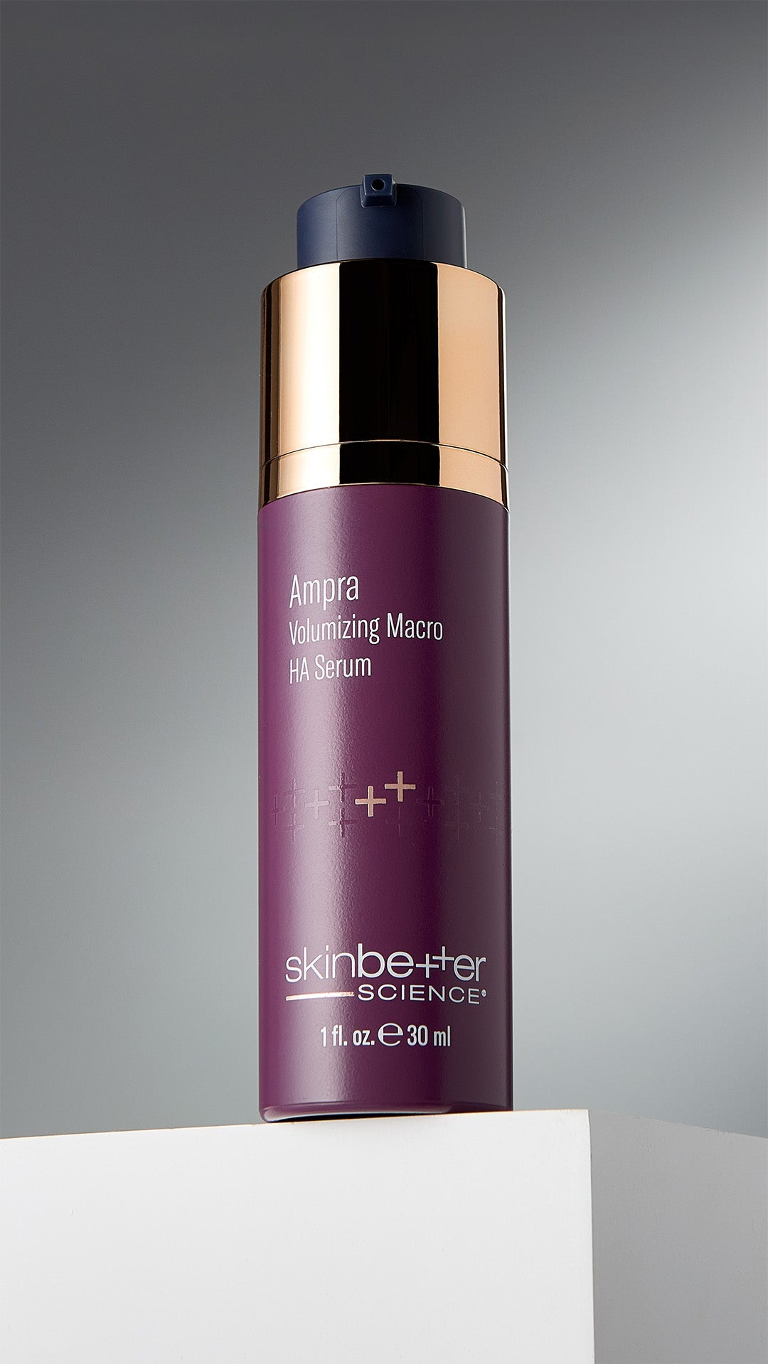 SkinBetter Science Ampra Volumizing Macro HA Serum - NEW! - The Look and Co