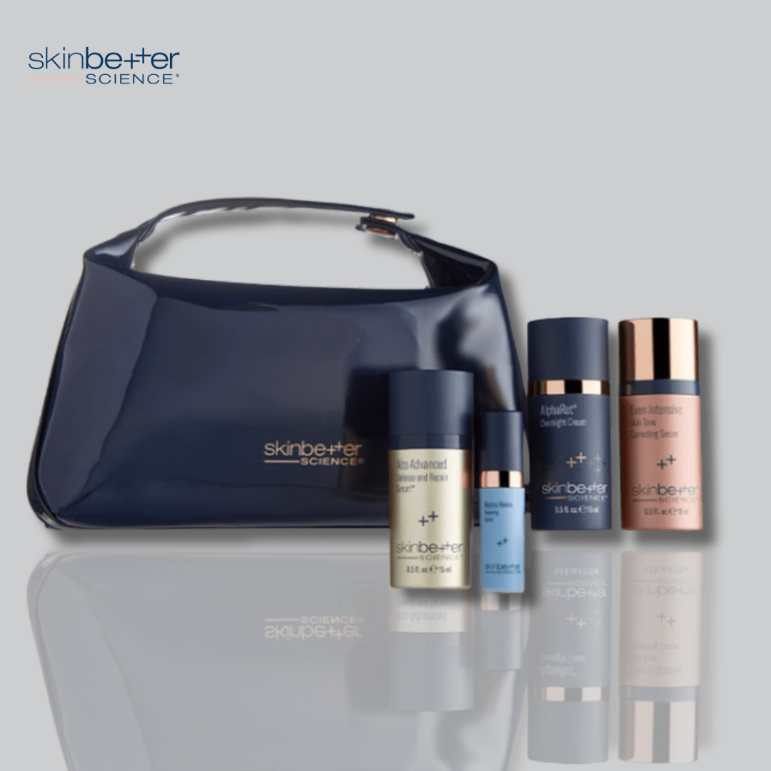 Skinbetter Science Best of Better Set (New Limited-Edition Holiday Sets) - The Look and Co