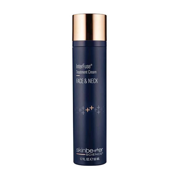 SkinBetter Science InterFuse Treatment Cream FACE & NECK - The Look and Co