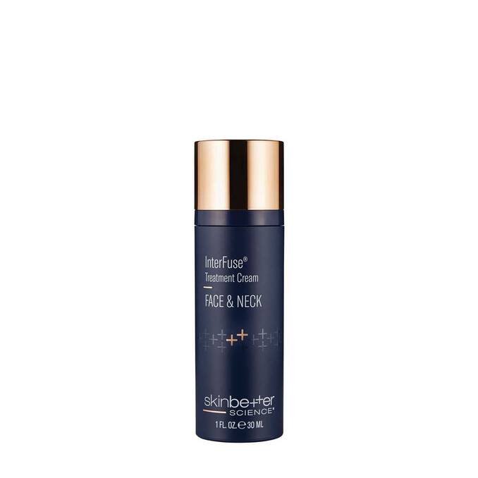 SkinBetter Science InterFuse Treatment Cream FACE & NECK - The Look and Co