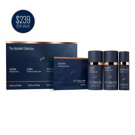 SkinBetter Science The AlphaRet Collection - The Look and Co