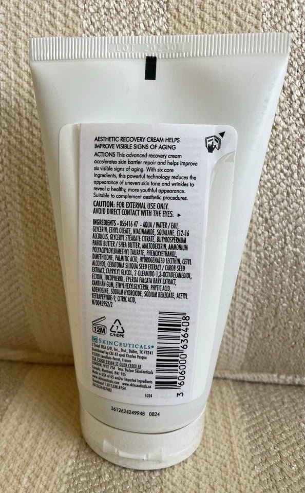 SkinCeuticals Advanced RGN - 6 Recovery Cream – Pro Size - The Look and Co