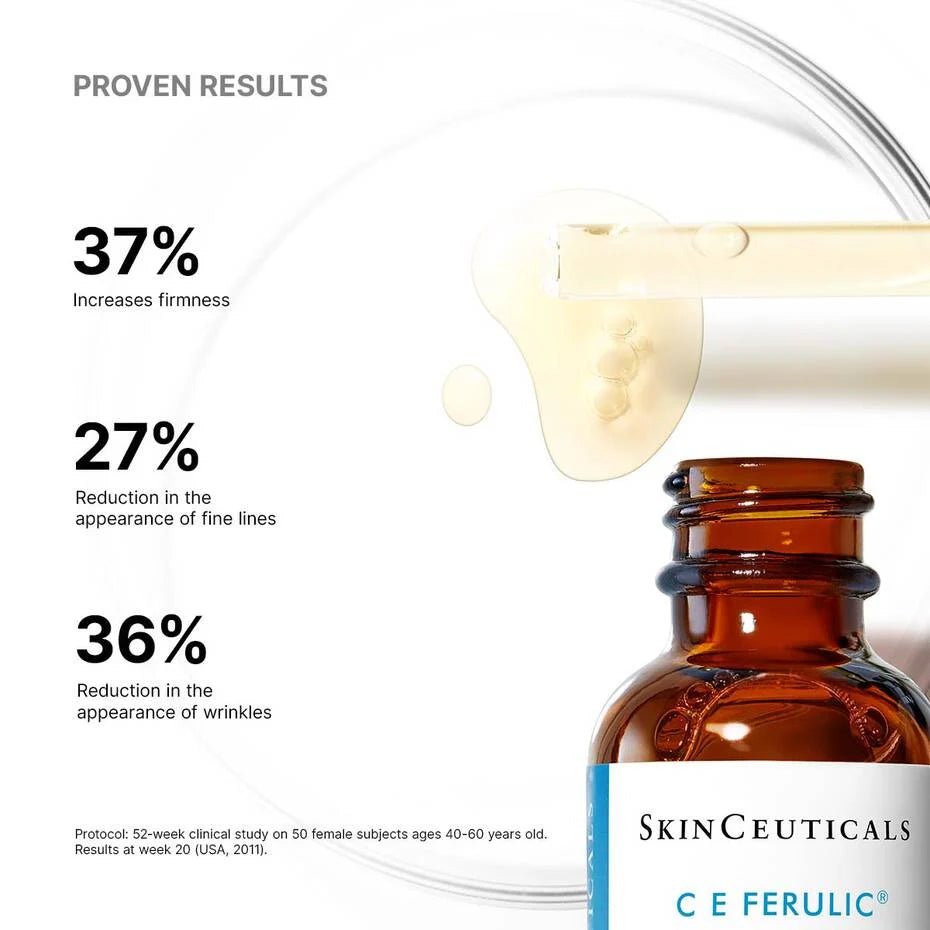 SkinCeuticals C E Ferulic® with 15% L - Ascorbic Acid - The Look and Co