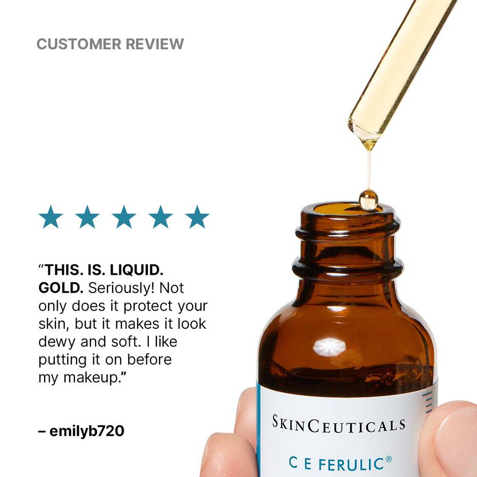 SkinCeuticals C E Ferulic® with 15% L - Ascorbic Acid - The Look and Co