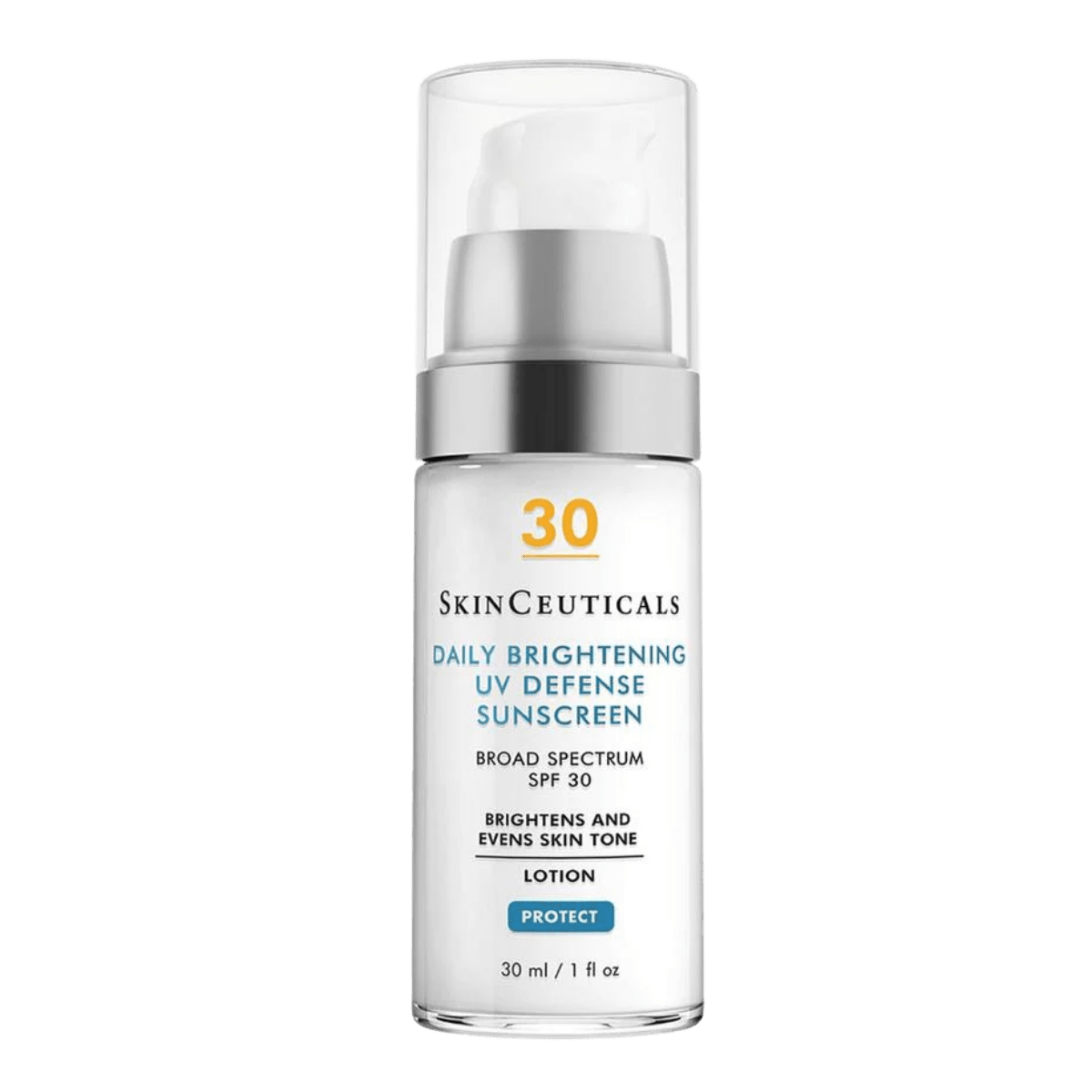 SkinCeuticals Daily Brightening UV Defense Sunscreen SPF 30 - The Look and Co