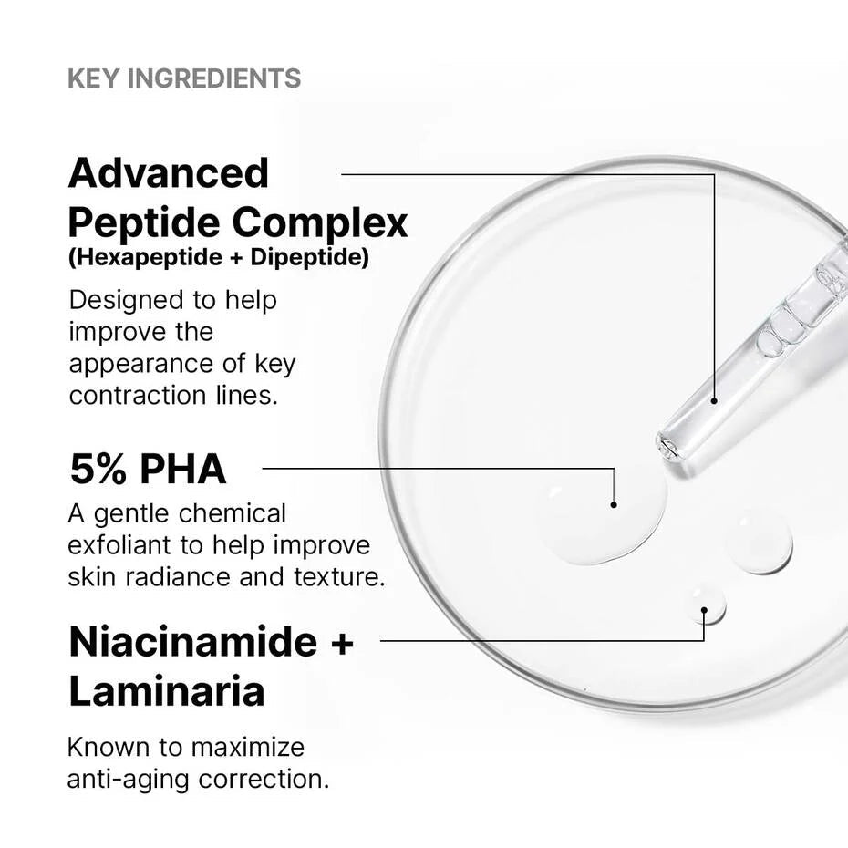 SkinCeuticals P - TIOX Peptide serum - The Look and Co