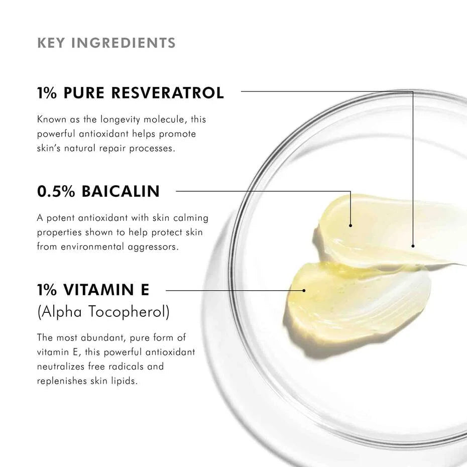 SkinCeuticals Resveratrol B E - The Look and Co