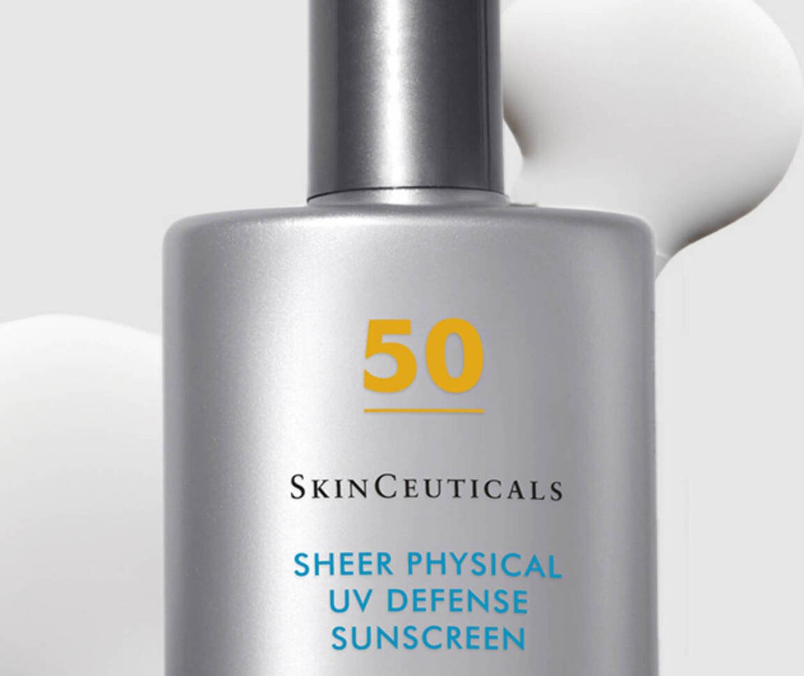 SkinCeuticals Sheer Physical UV Defense SPF 50 - The Look and Co