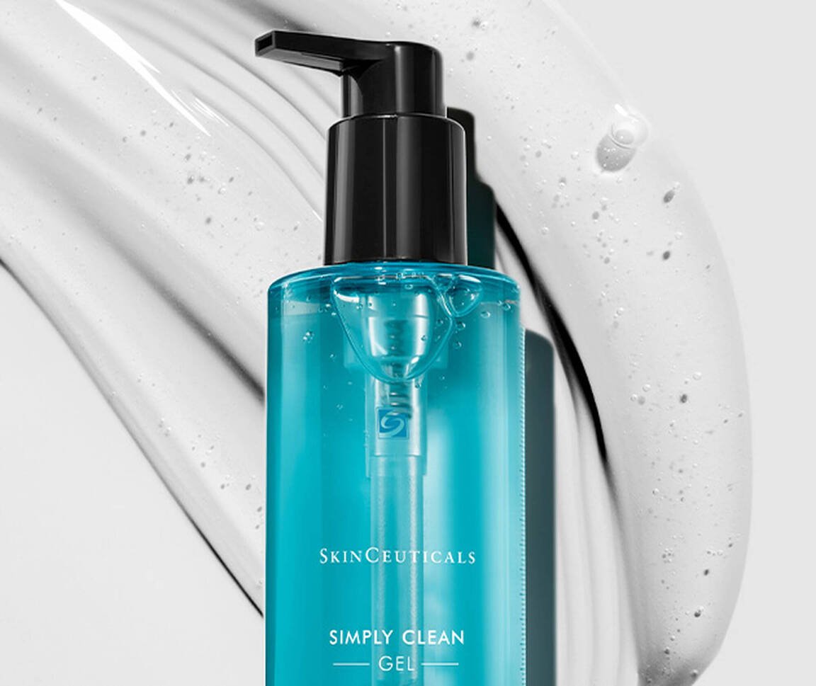 SkinCeuticals Simply Clean - The Look and Co