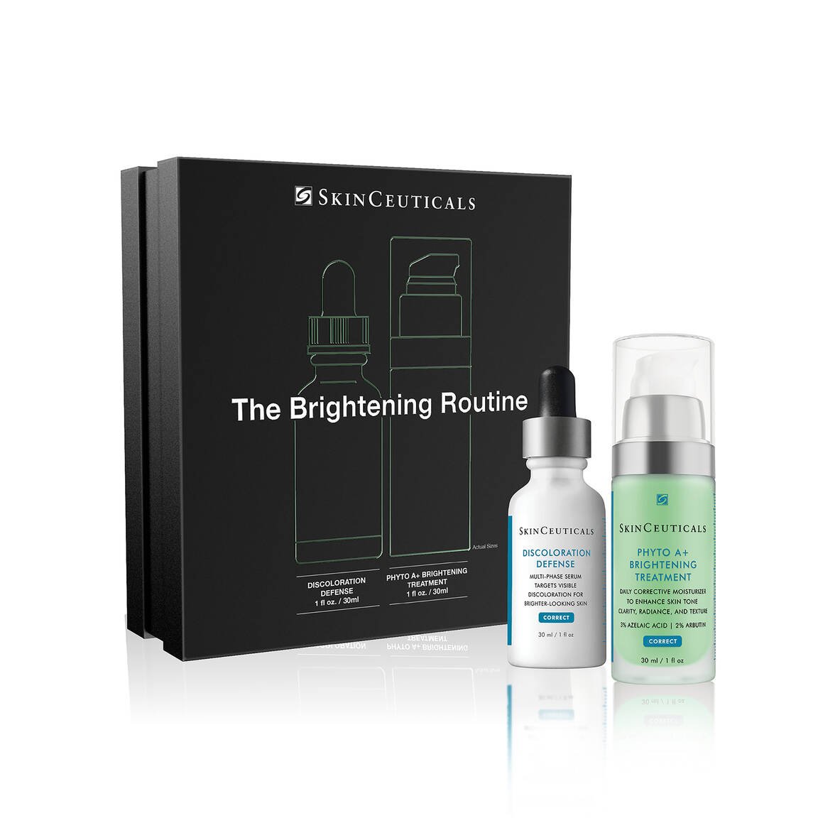 SkinCeuticals The Introductory Routine - The Look and Co