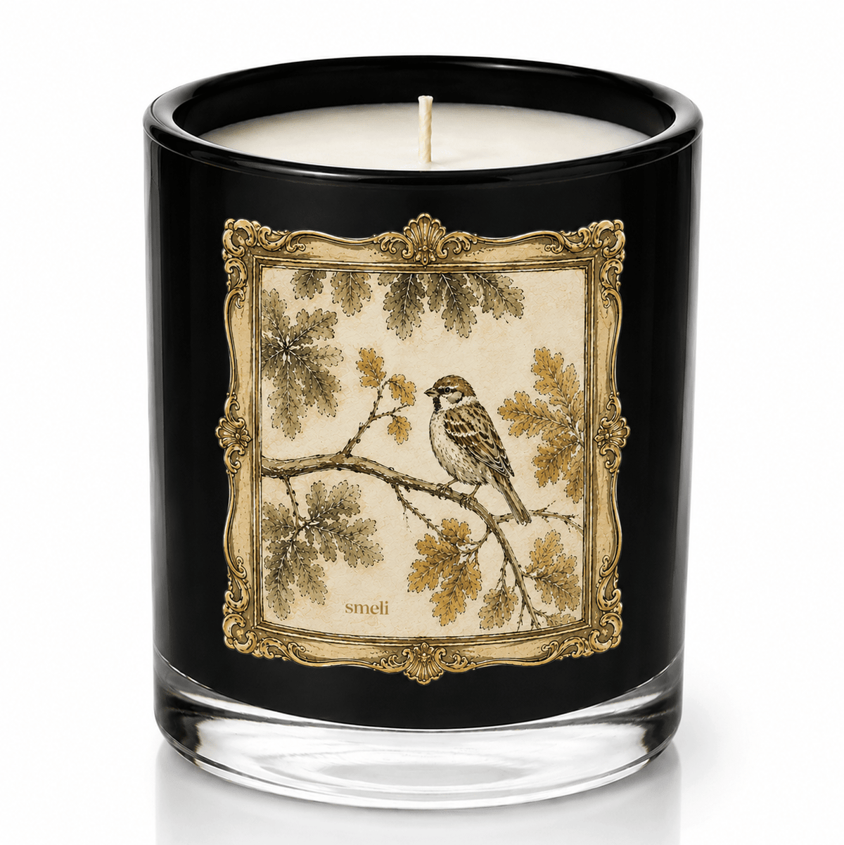 Smeli - Songbird Candle - The Look and Co