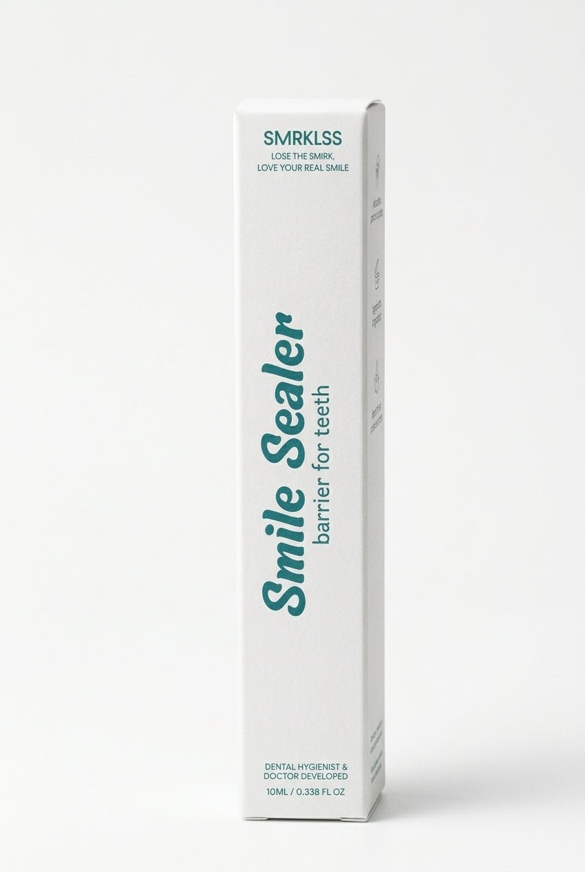 SMRKLSS Smile Sealer - The Look and Co