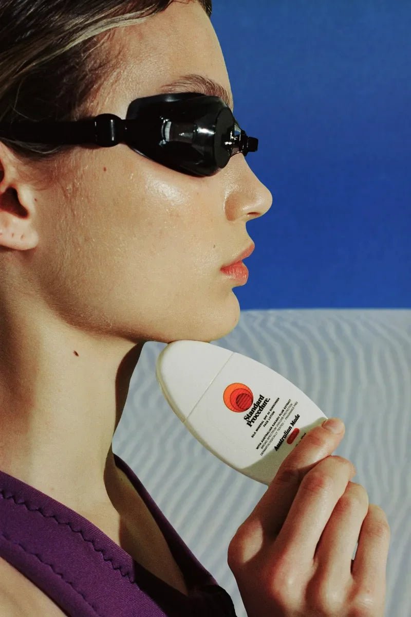 Standard Procedure Silk Mineral SPF 50 Sunscreen - The Look and Co