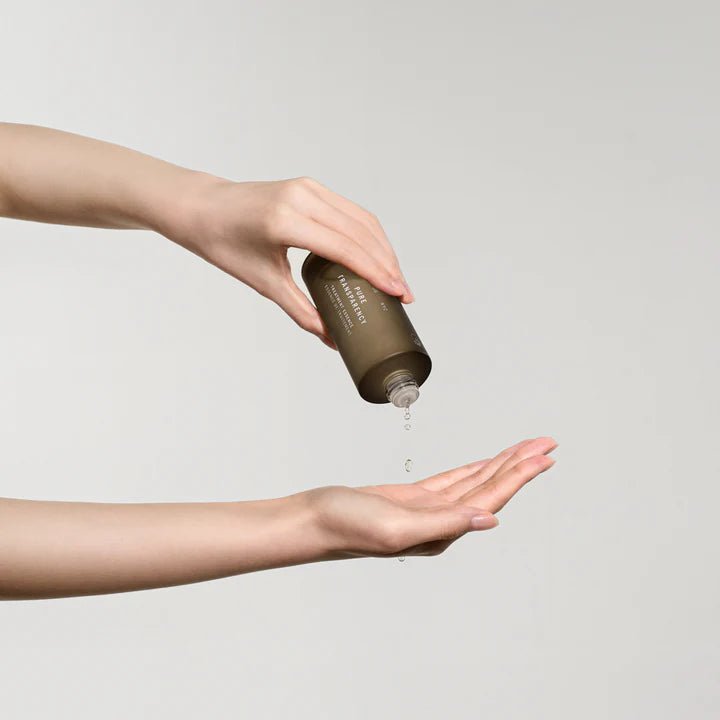 Superegg Pure Transparency Treatment Essence - The Look and Co
