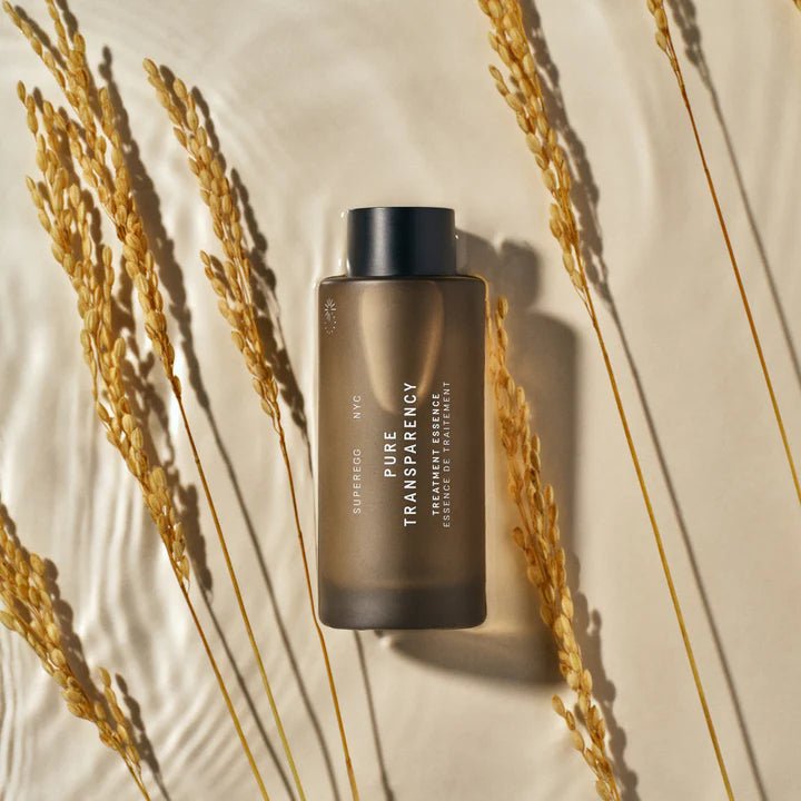 Superegg Pure Transparency Treatment Essence - The Look and Co