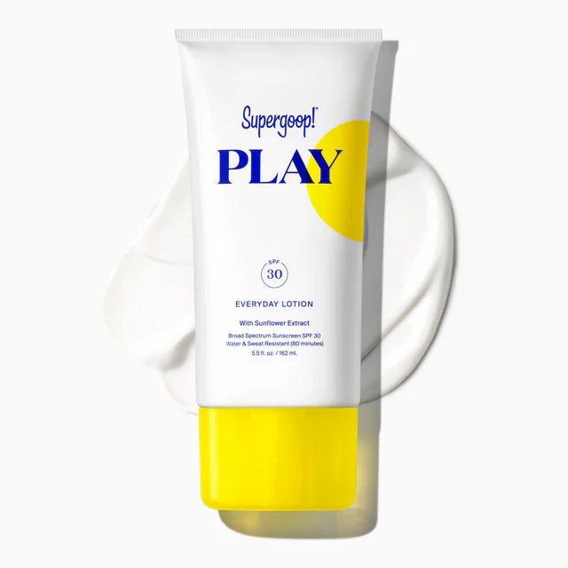 Supergoop PLAY Everyday Lotion SPF 30 - The Look and Co