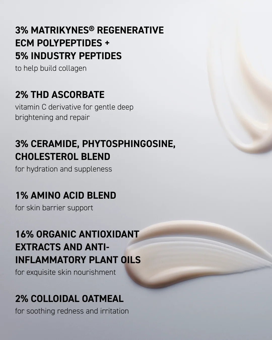 Sweet Chemistry Elasticity Reinforcing Lipid-Cream - The Look and Co