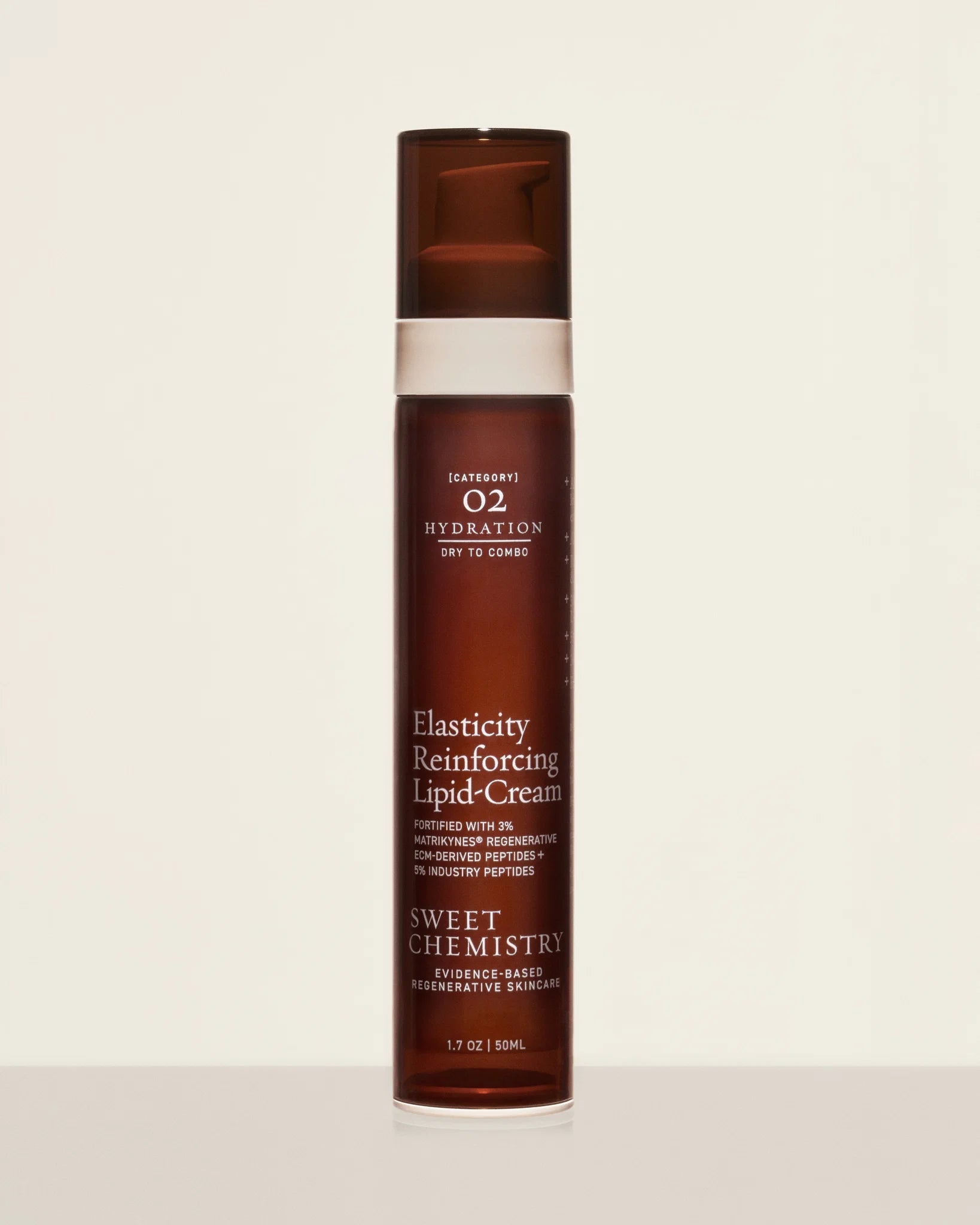 Sweet Chemistry Elasticity Reinforcing Lipid-Cream - The Look and Co