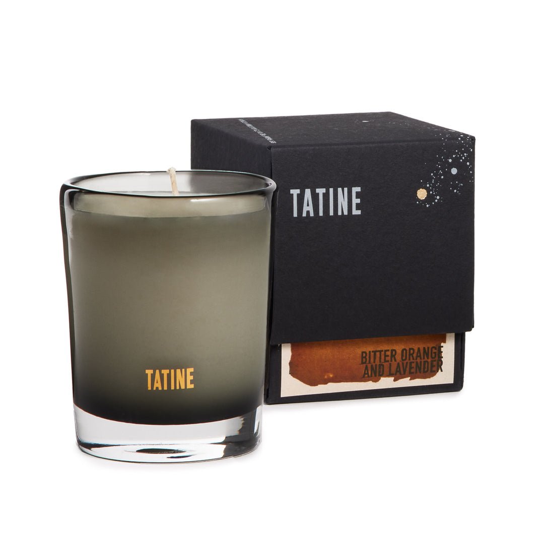 Tatine Candles - The Look and Co