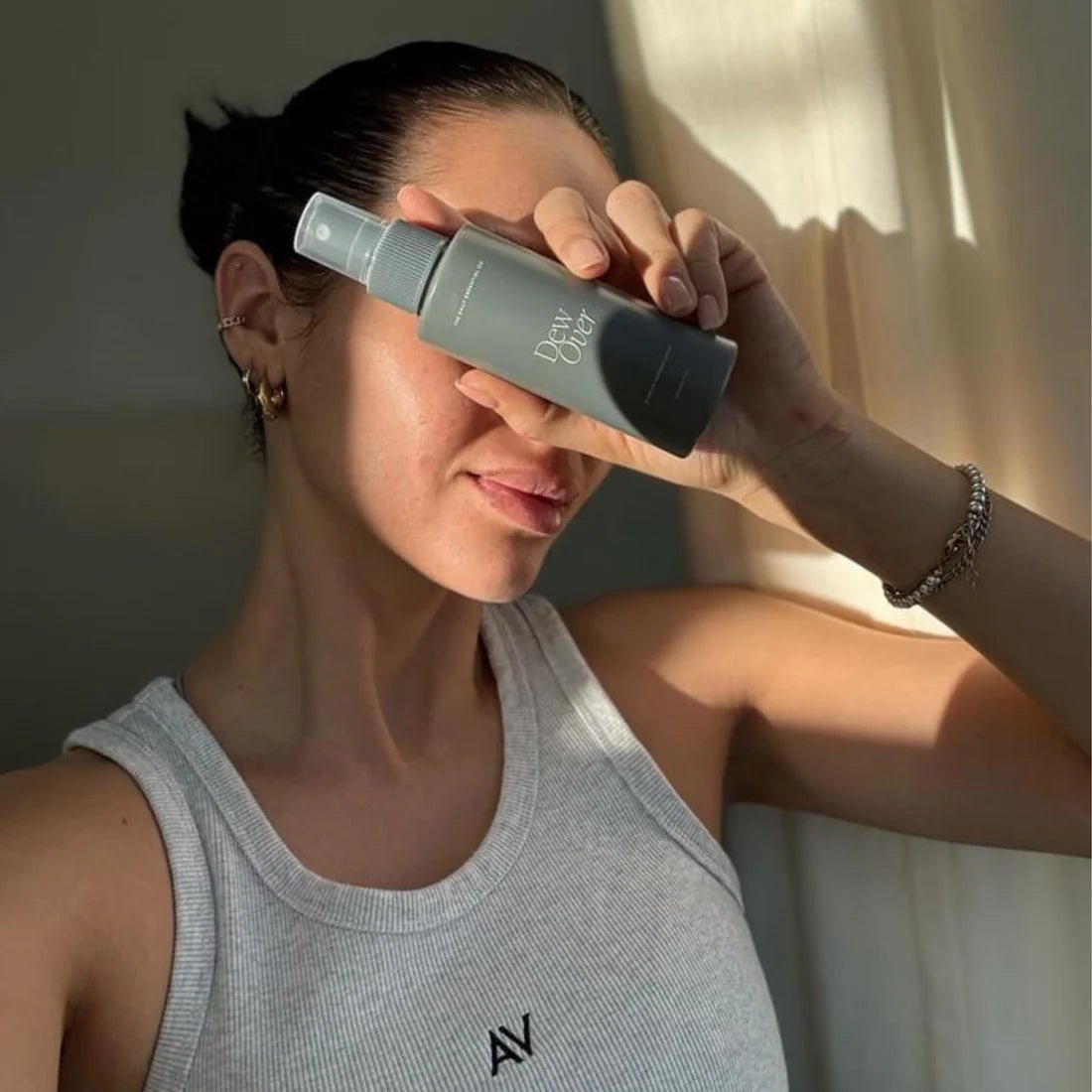 The Daily Essential Co. Dew Over Hypochlorous Acid Toner - The Look and Co