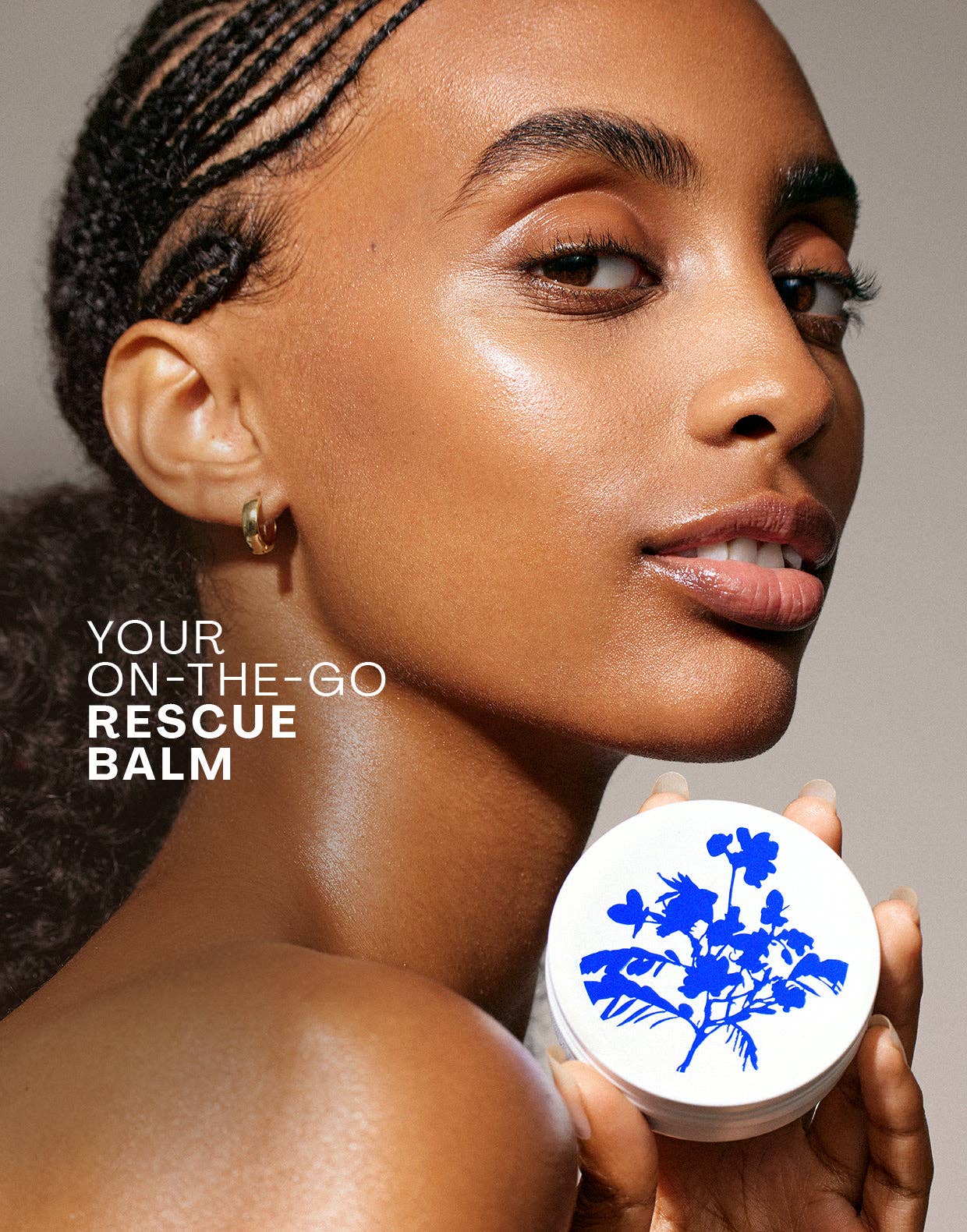 The Outset - Botanical Barrier Rescue Balm - The Look and Co