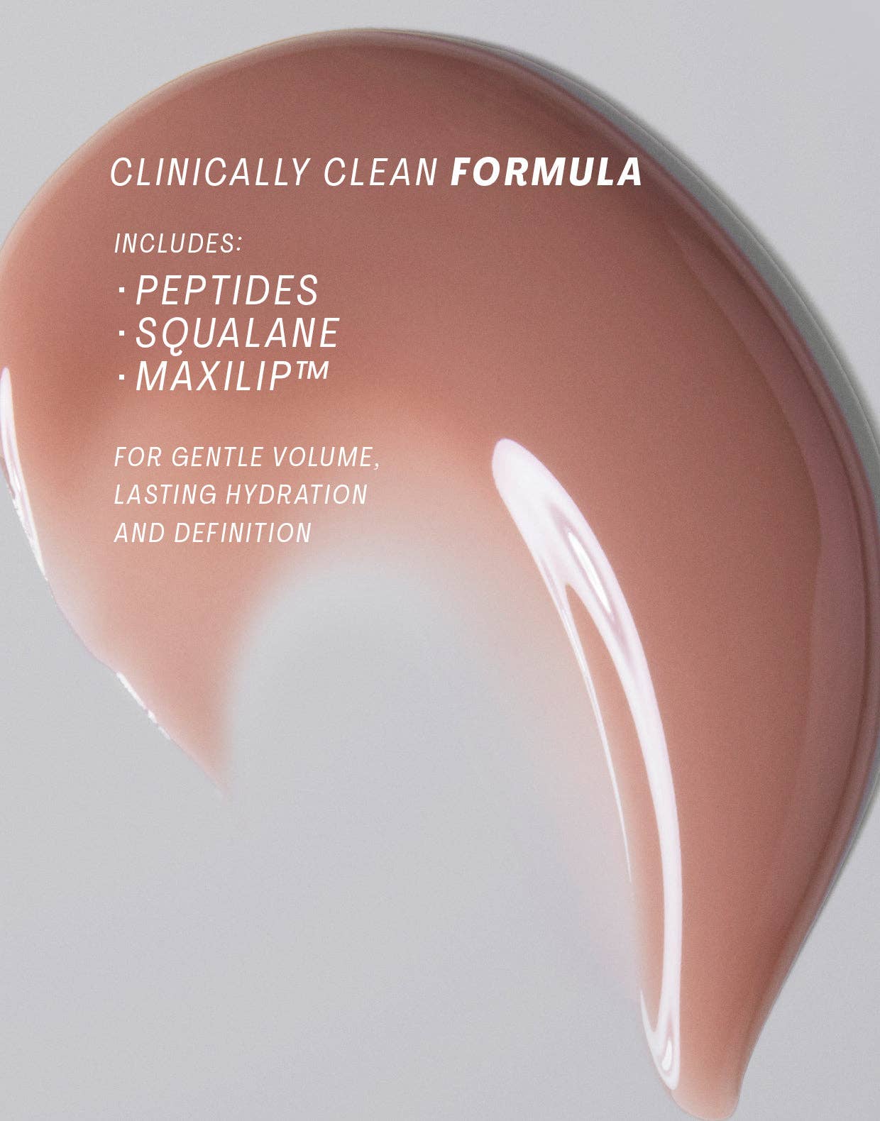 The Outset - Lip Oasisᵀᴹ Glossy Treatment - Dune - The Look and Co