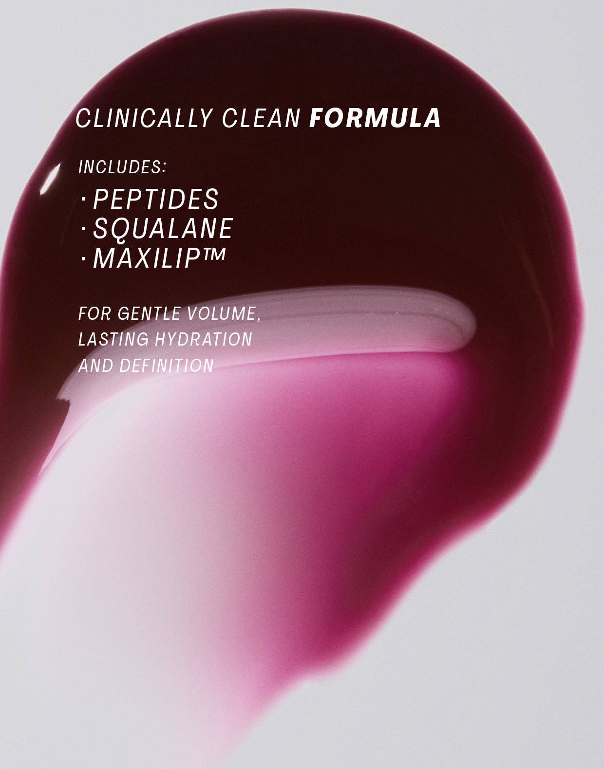 The Outset - Lip Oasisᵀᴹ Glossy Treatment - Mirage - The Look and Co