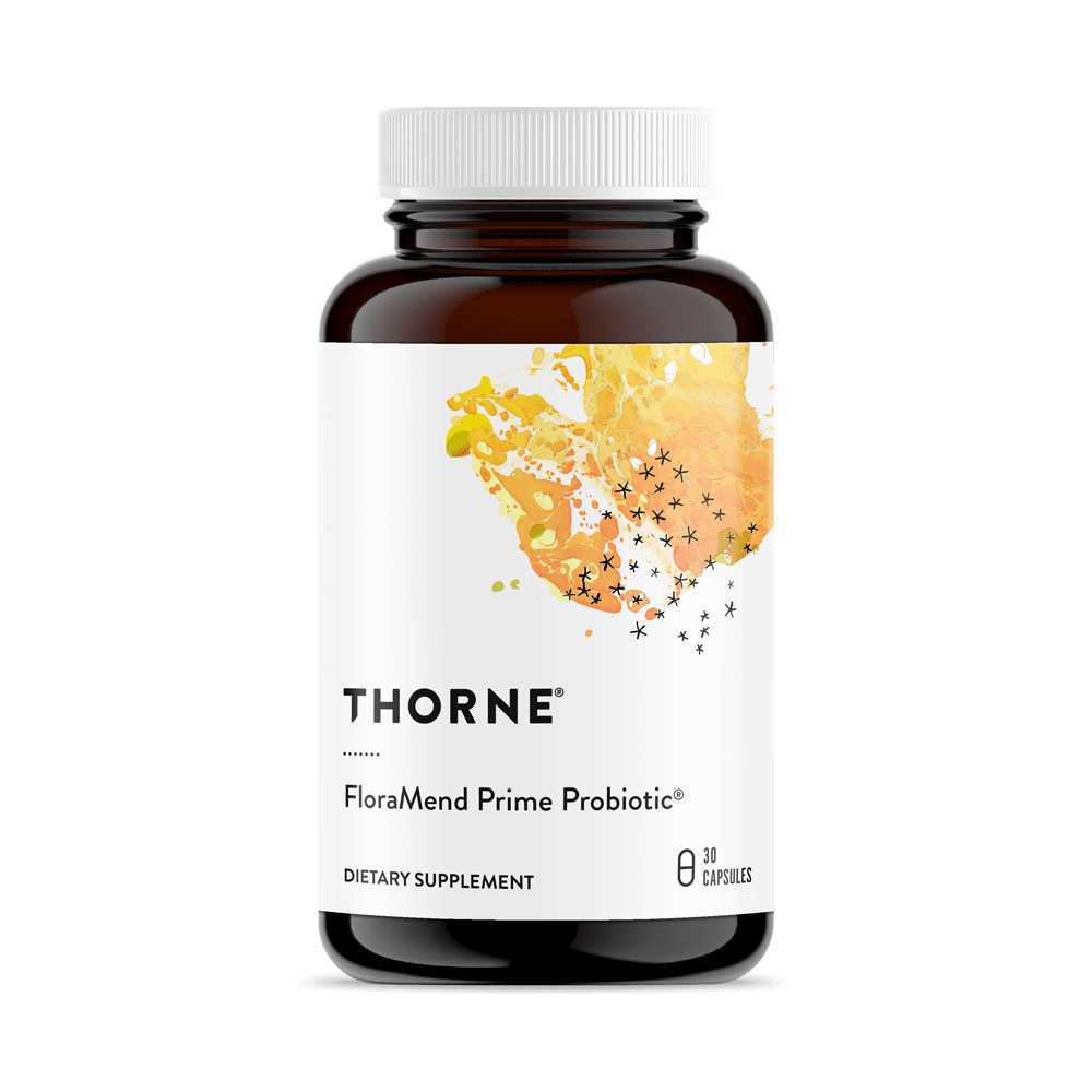 Thorne - FloraMend Prime Probiotic® - The Look and Co