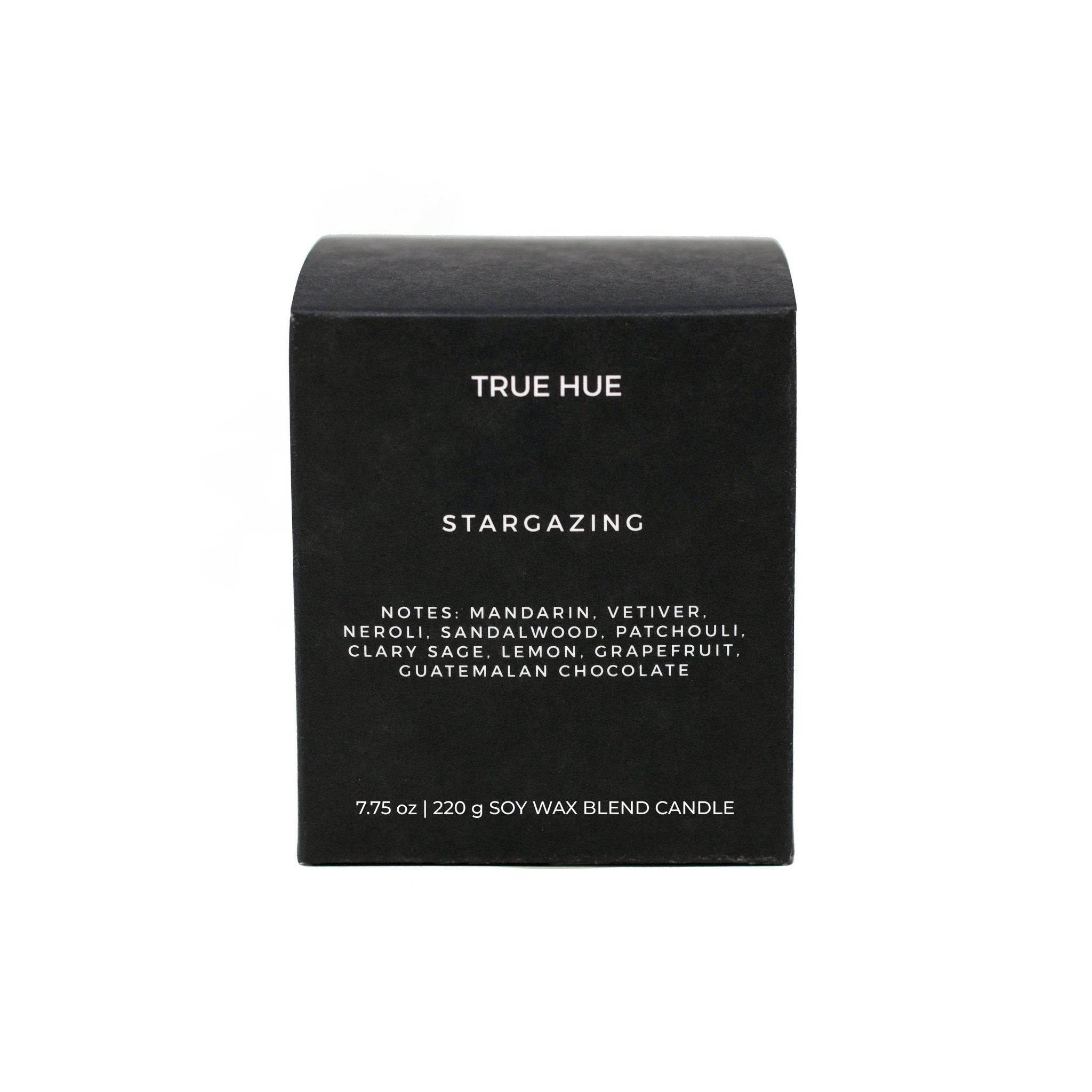 True Hue - Stargazing Candle - The Look and Co