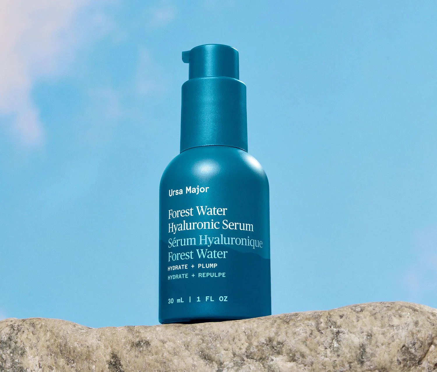 Ursa Major Forest Water Hyaluronic Serum - The Look and Co