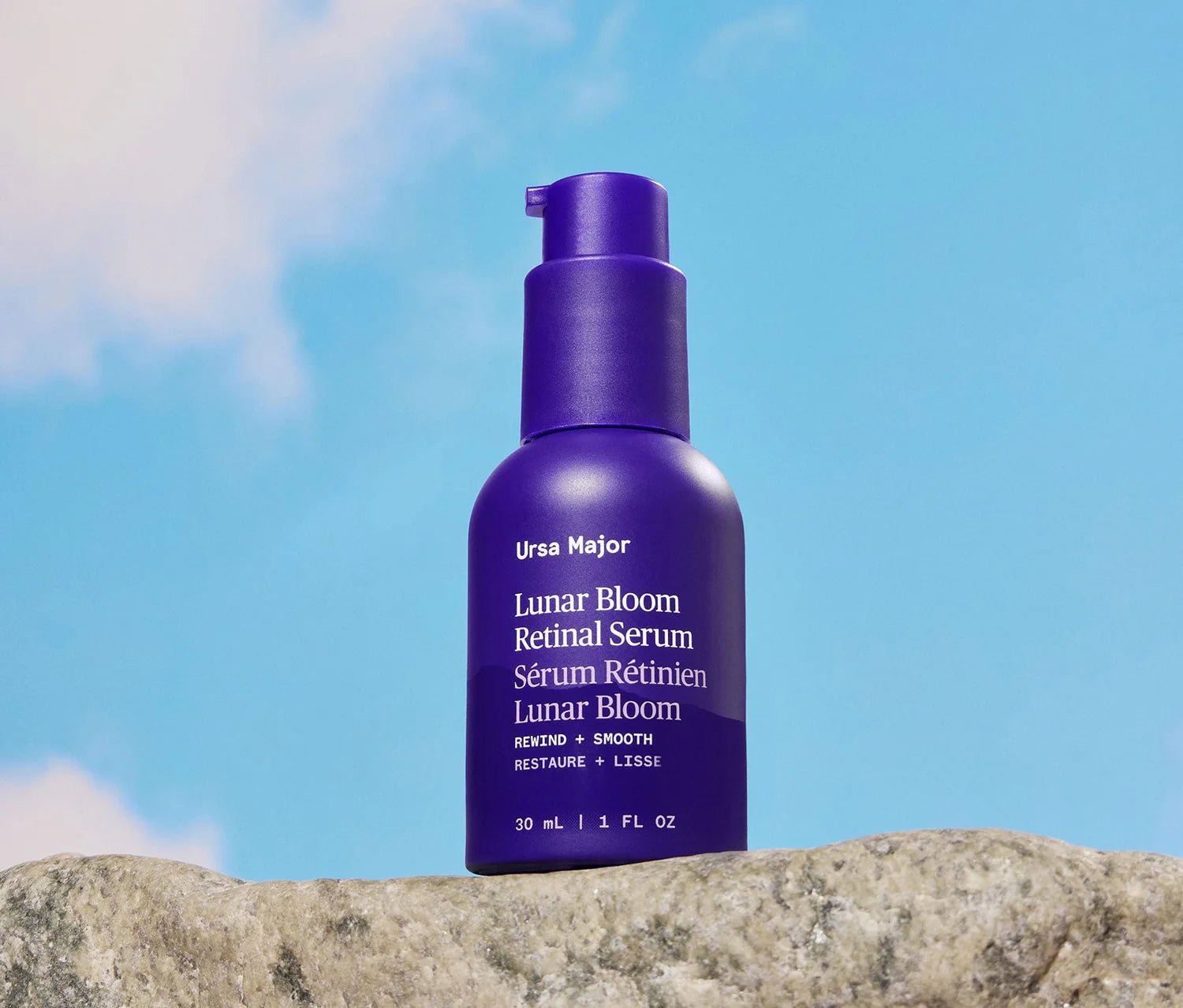 Ursa Major Lunar Bloom Retinal Serum - The Look and Co