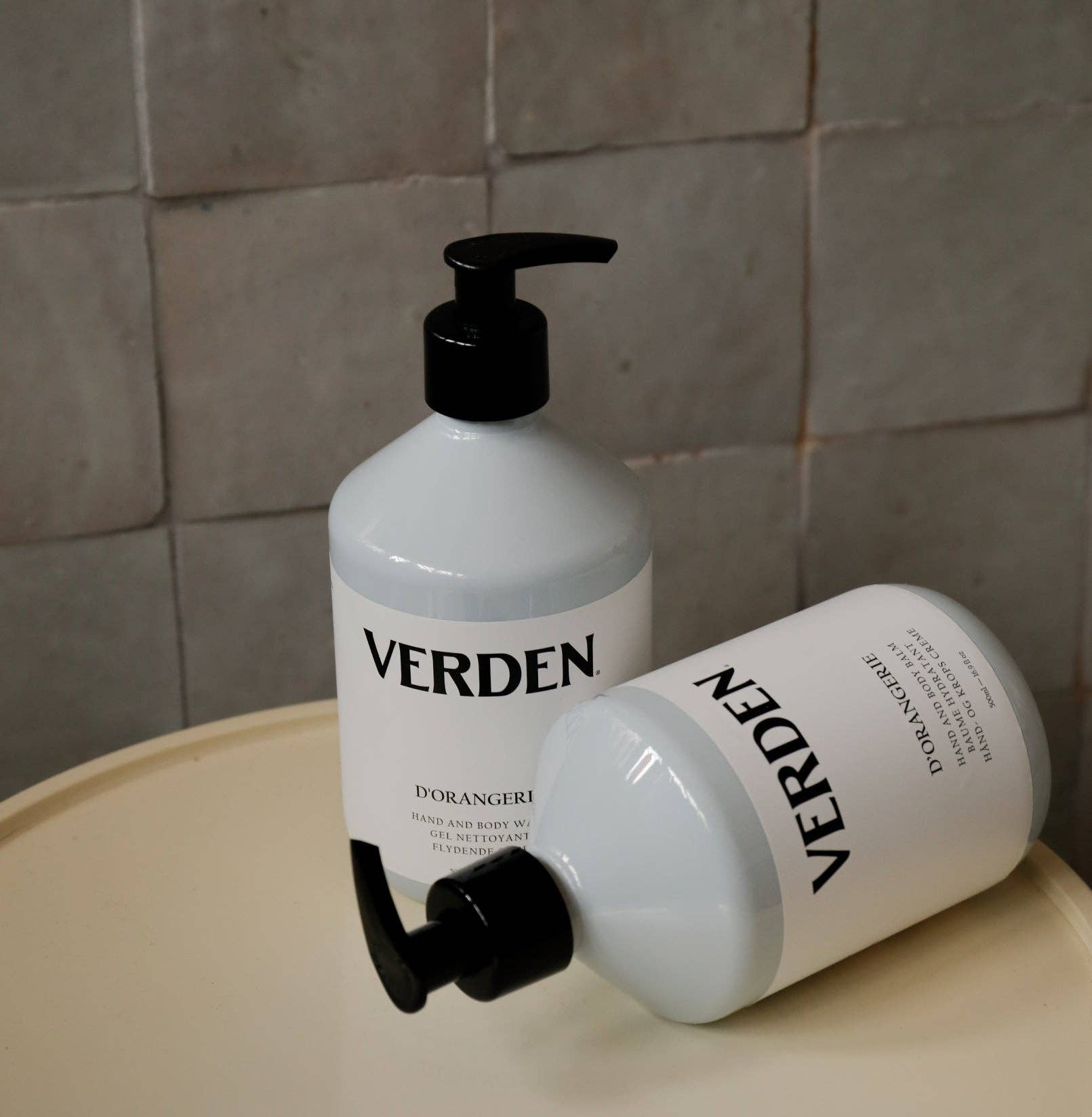 Verden - D&