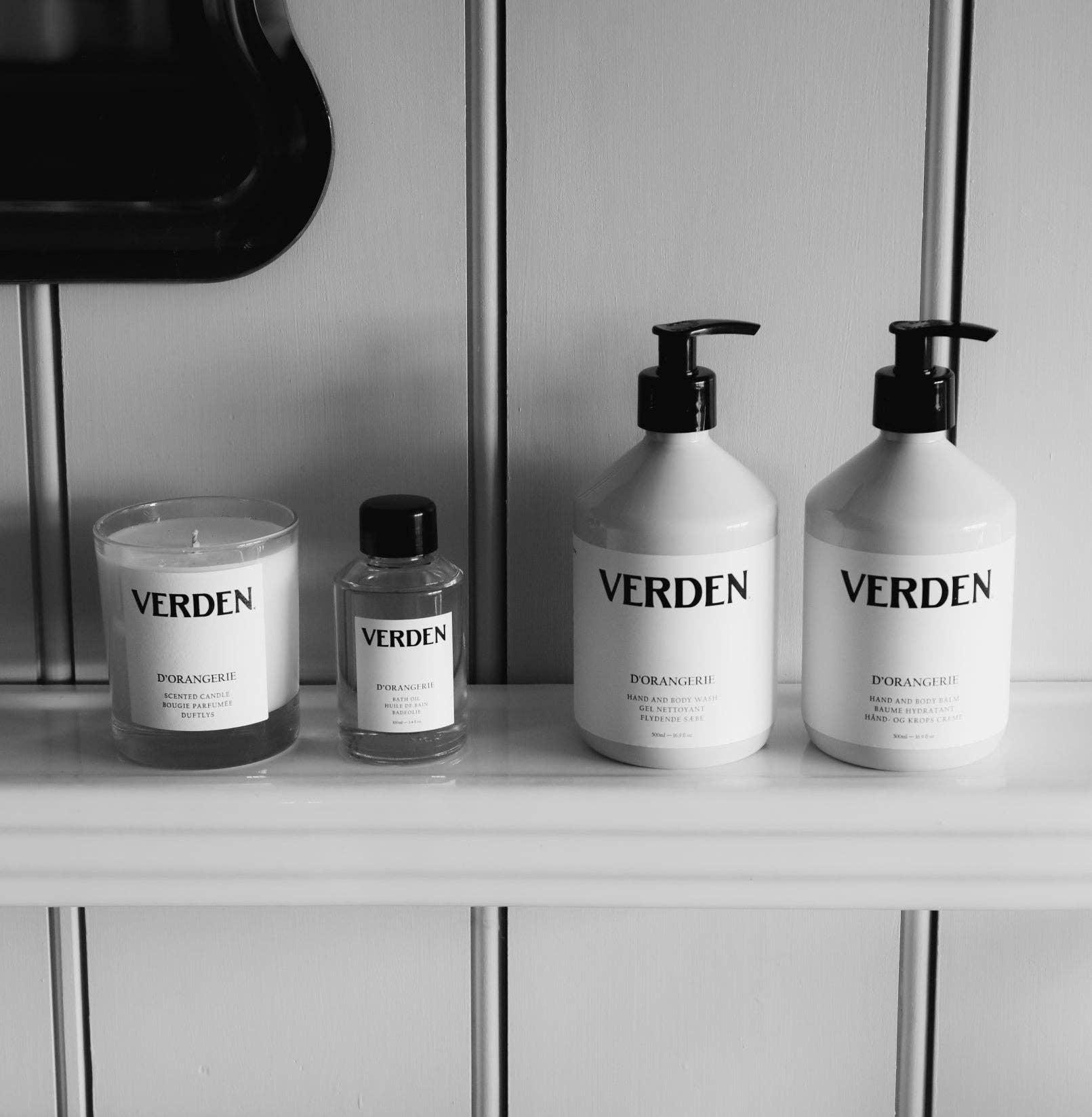Verden - D&