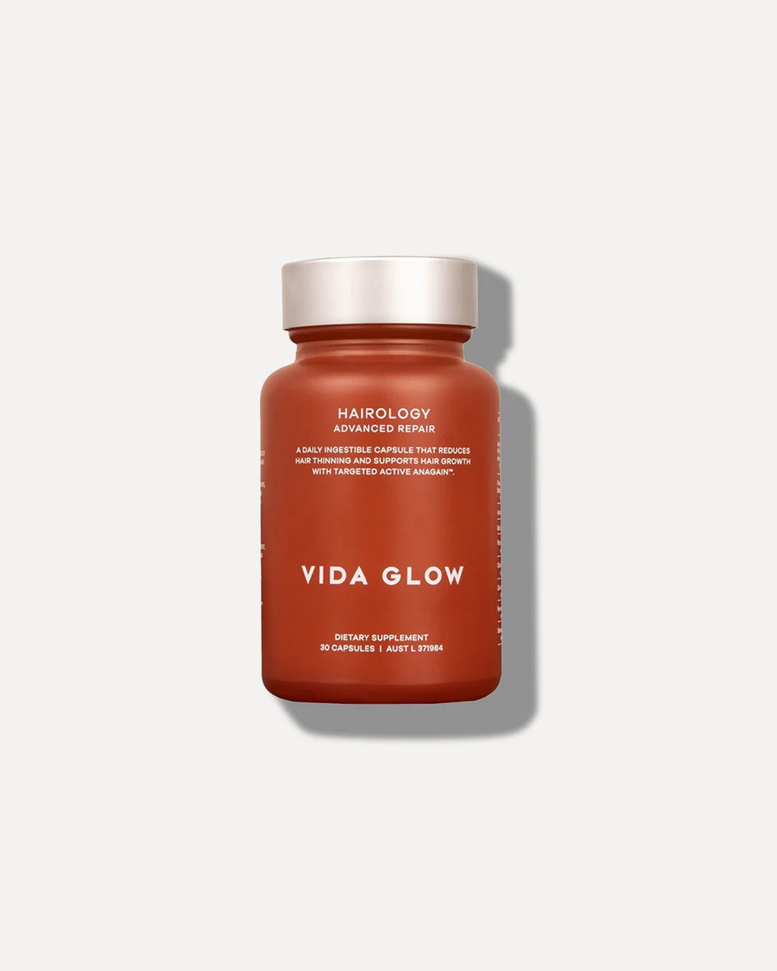 Vida Glow Hairology Capsules - The Look and Co