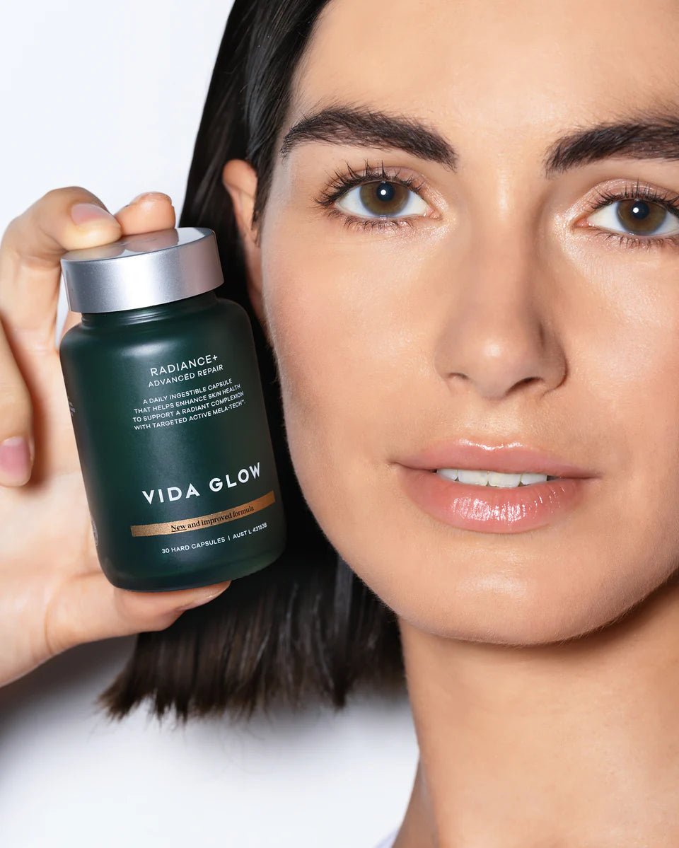 Vida Glow Radiance+ Capsules - The Look and Co