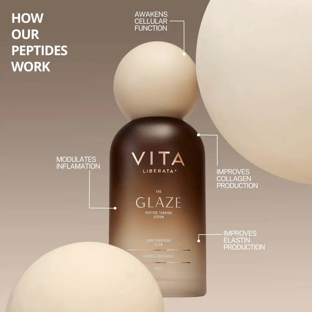 Vita Liberata - The Glaze - The Look and Co