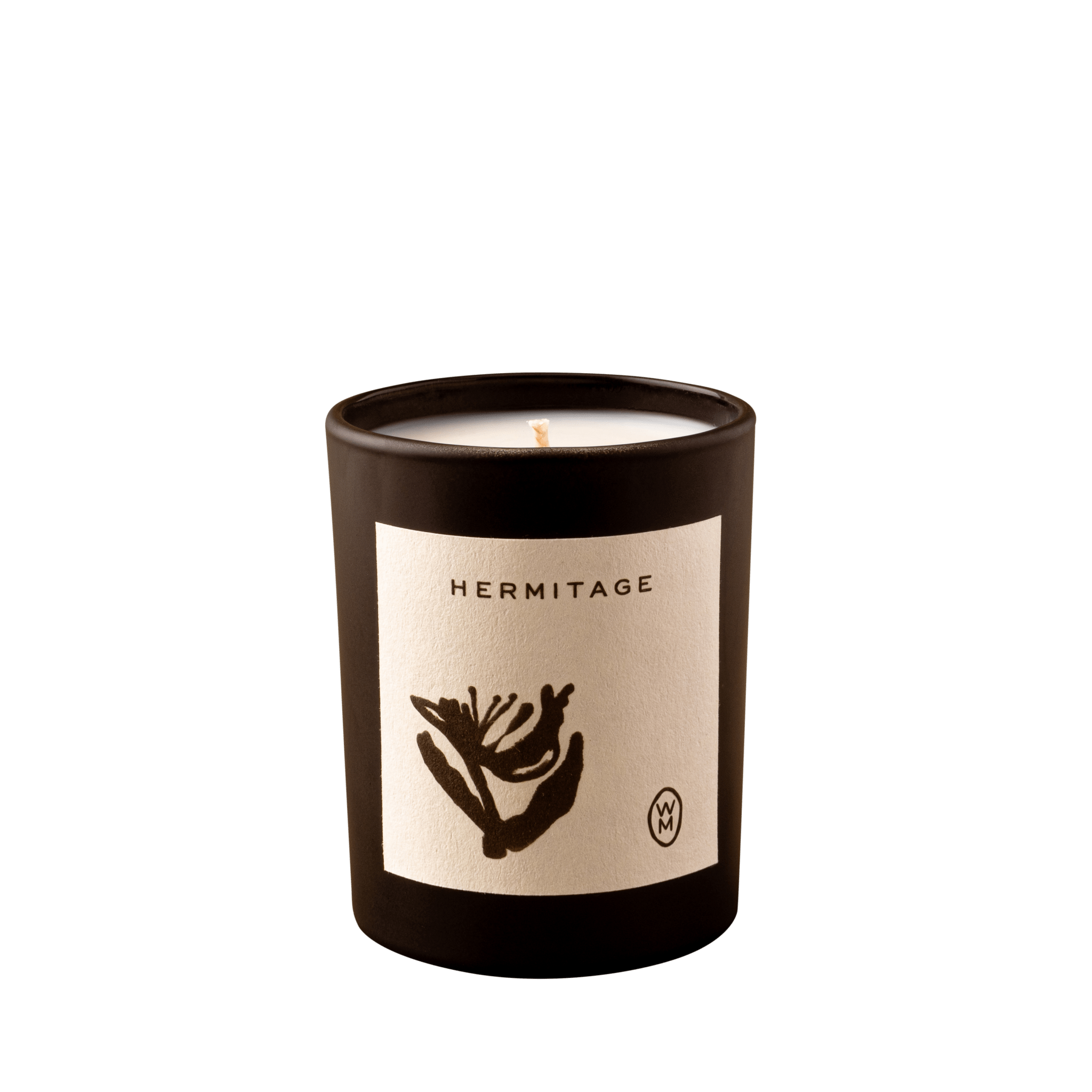 Wilkin & May - Hermitage Luxury Non - toxic Candle - The Look and Co