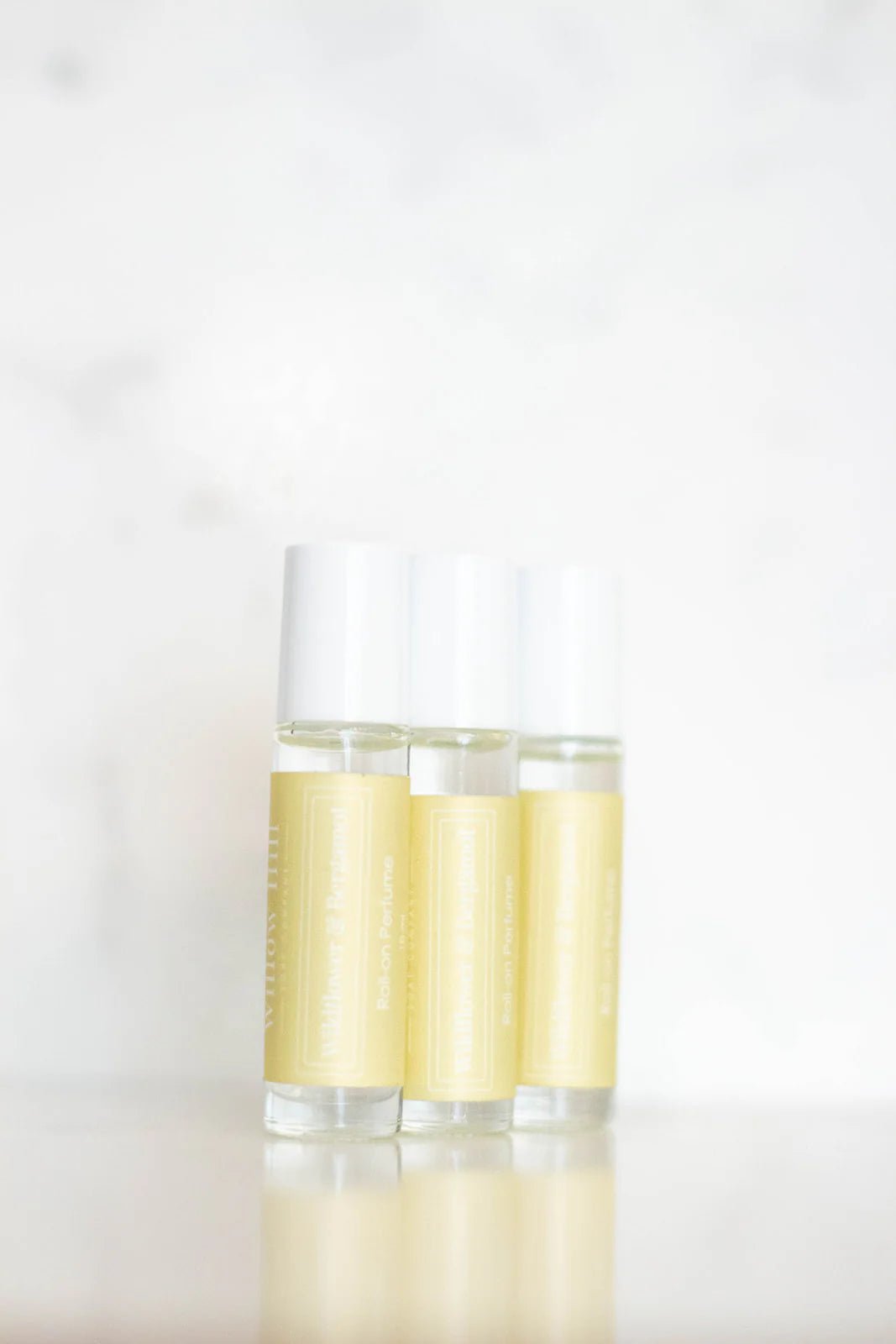 Willow Hill Wildflower & Bergamot Roll - on Perfume - The Look and Co