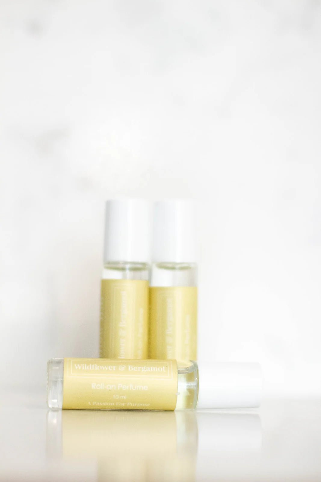 Willow Hill Wildflower & Bergamot Roll - on Perfume - The Look and Co