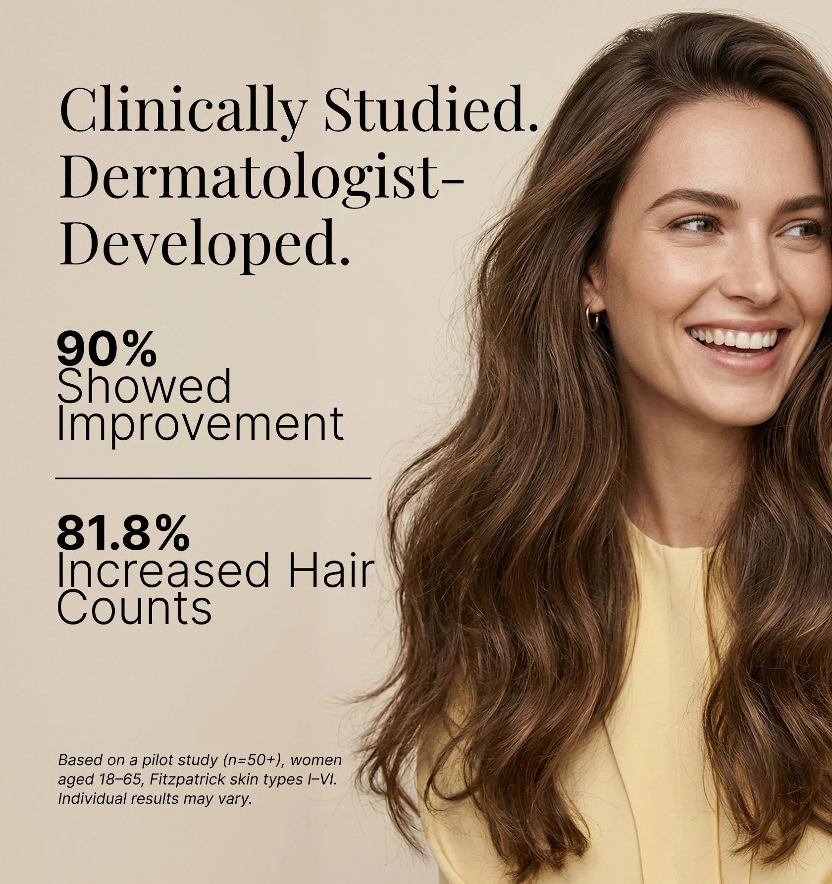 Xtresse Hair Growth Gummies - The Look and Co