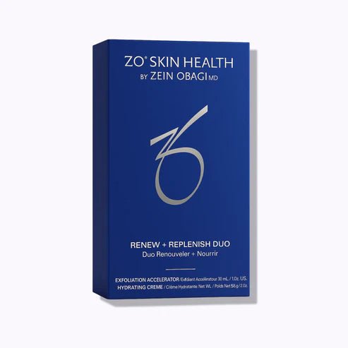 ZO Skin Health Renew + Replenish Duo - The Look and Co