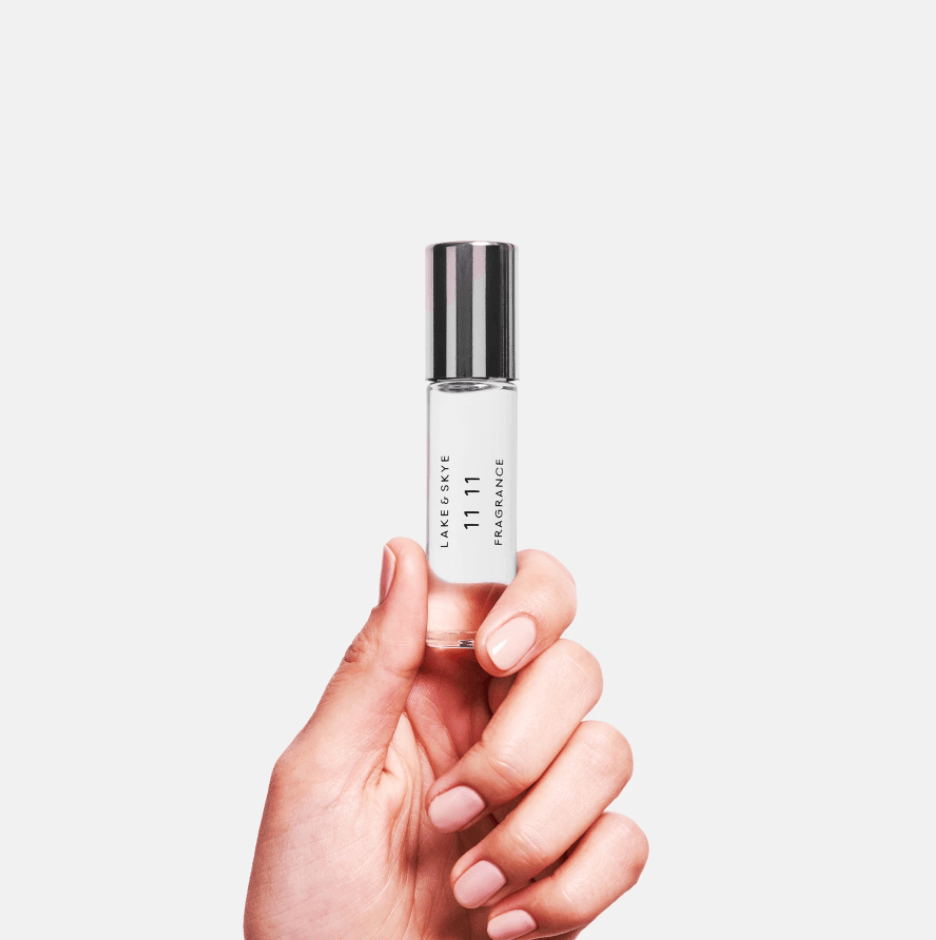 11 11 Rollerball Fragrance Oil - The Look and Co