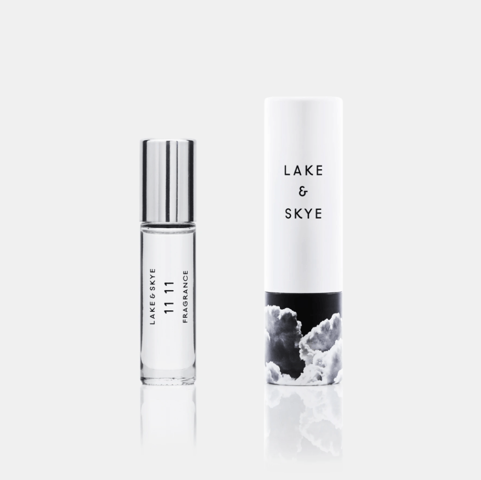11 11 Rollerball Fragrance Oil - The Look and Co