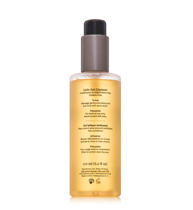 Epionce Lytic Gel Cleanser - The Look and Co