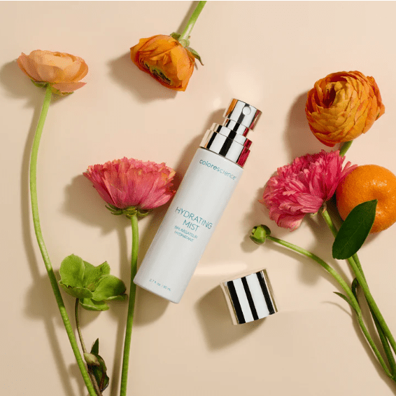 Hydrating Mist Setting Spray - The Look and Co