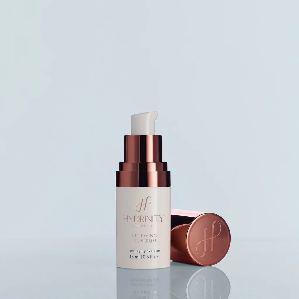 Hydrinity Renewing HA Serum - The Look and Co