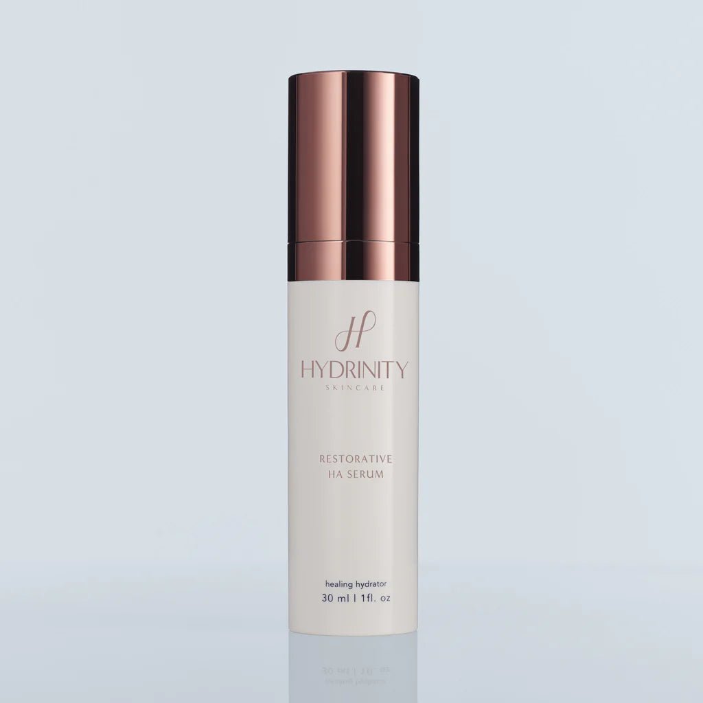 Hydrinity Restorative HA Serum - The Look and Co