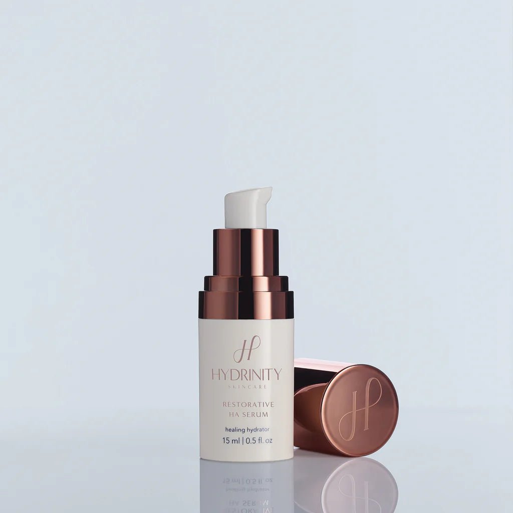 Hydrinity Restorative HA Serum - The Look and Co