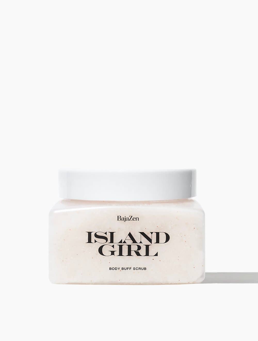 Island Girl Body Buff Scrub - The Look and Co